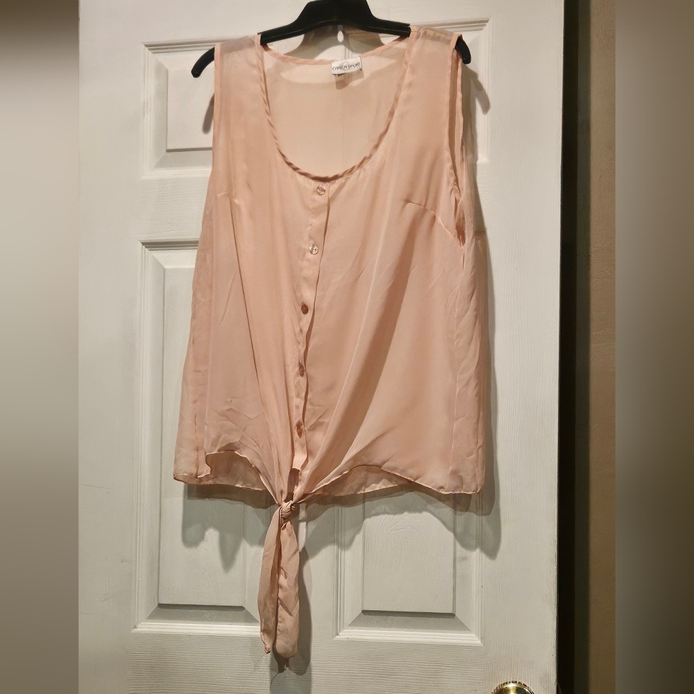 CAREN SPORT BLOUSE